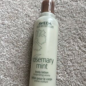 Aveda Rosemary mint body lotion 200ml